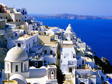 Greece-Crete-Naxos & Santorini - Greek Island Hopping